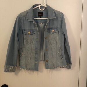 Liverpool brand, Light Blue Denim Jacket